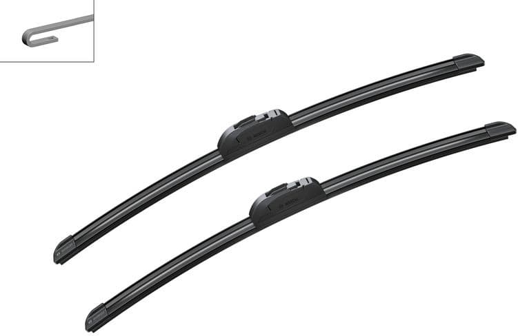 Wiper Blade Aerotwin Retrofit 3397009081 - image 2