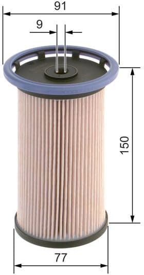 Fuel Filter 1457070014 - image 9