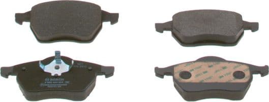 Brake Pad Set, disc brake 0986494003 - image 8
