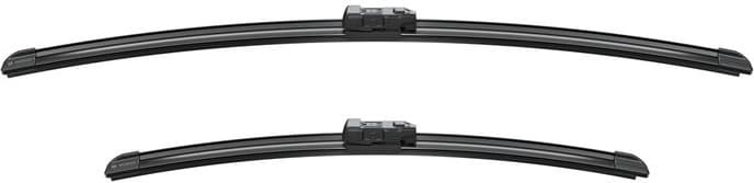 Wiper blade set BOSCH 2psc 3397014318 - image 6