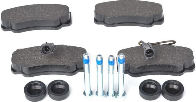 Brake Pad Set, disc brake 0986494391 - image 12