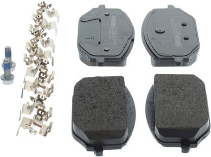 Brake Pad Set, disc brake 0986460165 - image 3