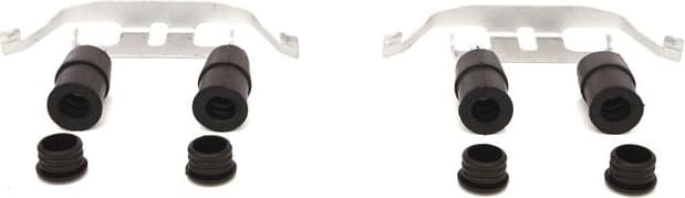 Accessory Kit, disc brake pad 1 987 474 811 - image 2