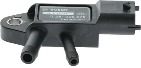 Sensor, exhaust pressure 0281006079 - image 6