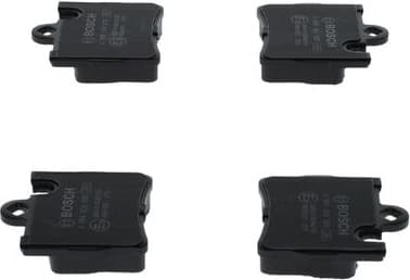 Brake Pad Set, disc brake 0986424830 - image 8