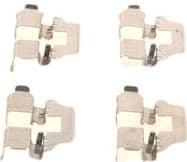 Accessory Kit, disc brake pad 1 987 474 722 - image 6