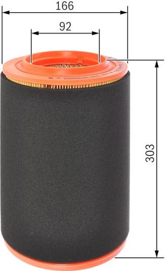 Air Filter F026400370 - image 10