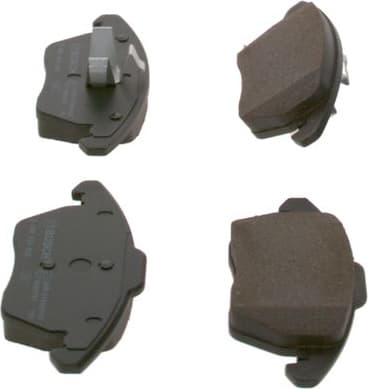 Brake Pad Set, disc brake 0986424825 - image 9