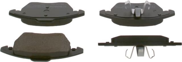 Brake Pad Set, disc brake 0986424825 - image 10