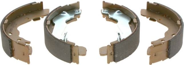 Brake Shoe Set 0986487673 - image 3