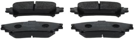 Brake Pad Set, disc brake 0986494873 - image 8