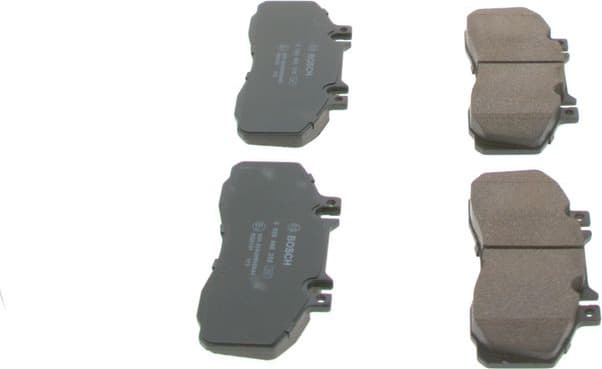 Brake Pad Set, disc brake 0986468350 - image 9