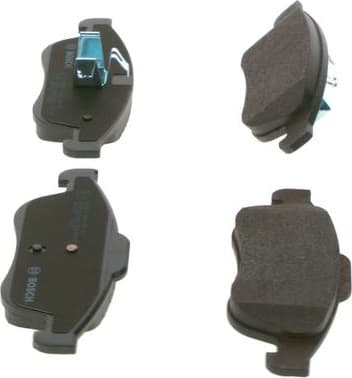 Brake Pad Set, disc brake 0986494441 - image 9