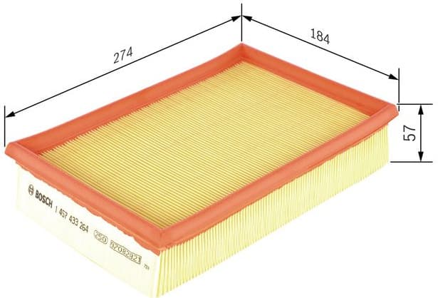 Air Filter 1457433264 - image 7