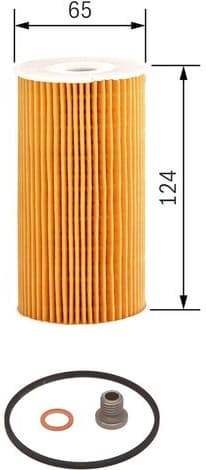 Oil Filter F026407206 - image 10