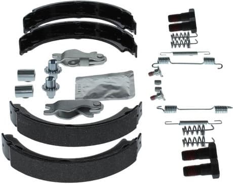 Brake Shoe Set, parking brake 0204113813 - image 6