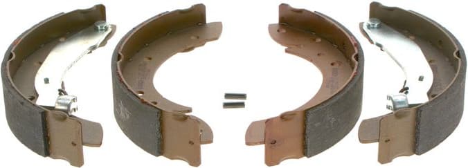 Brake Shoe Set 0986487552 - image 2