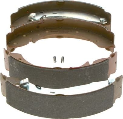 Brake Shoe Set 0986487552 - image 3