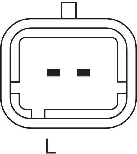 Alternator 0986048611 - image 3