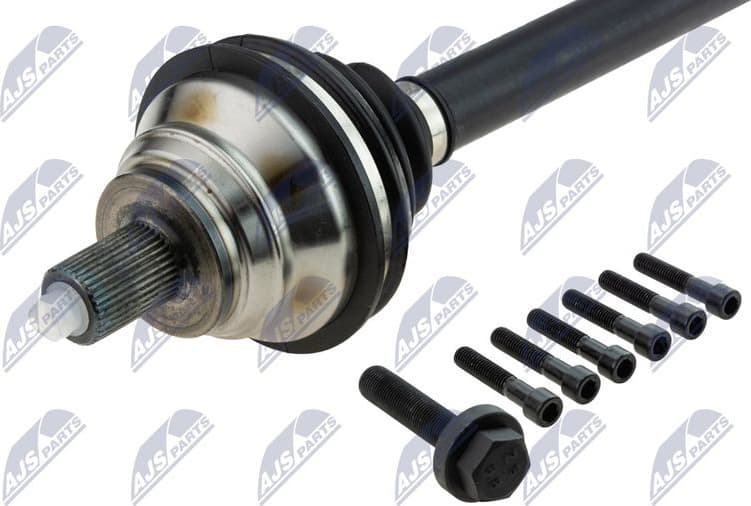 Drive Shaft NPW-VW-194 - image 4
