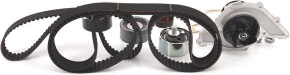 Water Pump & Timing Belt Kit 1987948518 - image 7