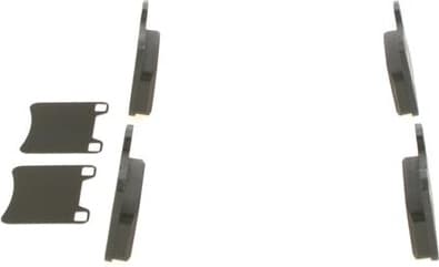 Brake Pad Set, disc brake 0986424411 - image 9