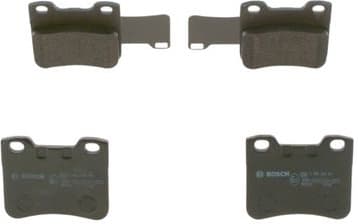 Brake Pad Set, disc brake 0986424411 - image 10