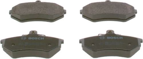 Brake Pad Set, disc brake 0986460944 - image 8