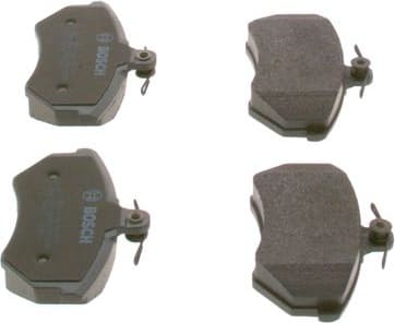 Brake Pad Set, disc brake 0986460944 - image 9
