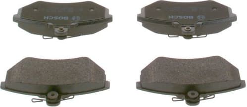 Brake Pad Set, disc brake 0986460944 - image 10