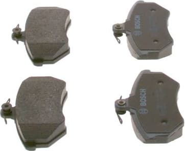 Brake Pad Set, disc brake 0986460944 - image 11