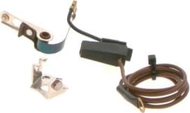 Contact Breaker, ignition distributor 1237013305 - image 2