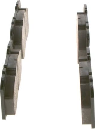 Brake Pad Set, disc brake 0986494257 - image 6
