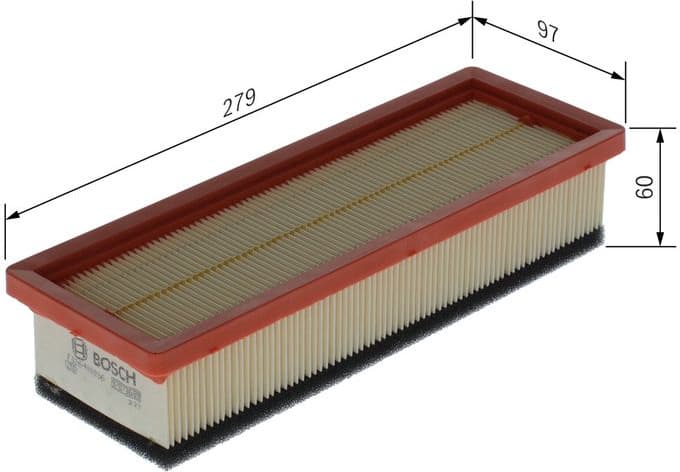 Air Filter F026400036 - image 6