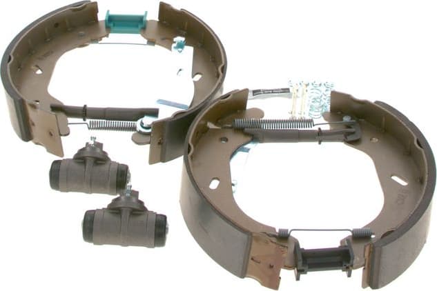 Brake Shoe Set KIT SUPERPRO 0204114194 - image 7