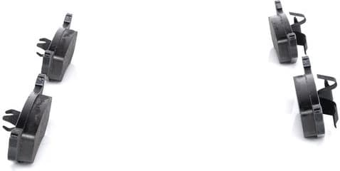 Brake Pad Set, disc brake 0986424585 - image 11