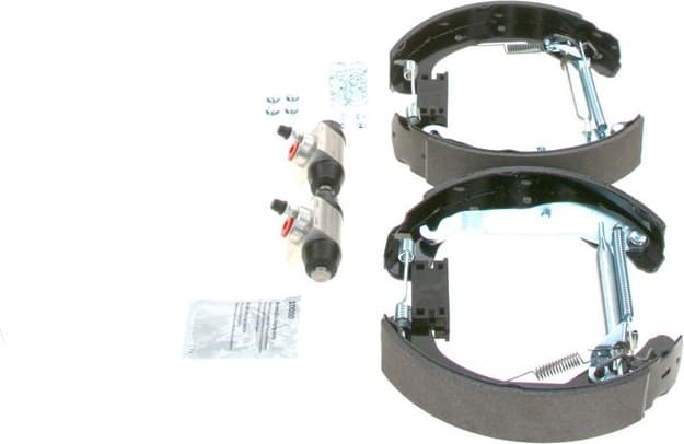 Brake Shoe Set KIT SUPERPRO 0204114633 - image 7