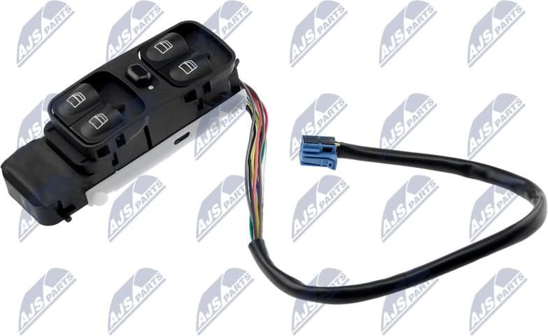 Switch, window regulator EWS-ME-023