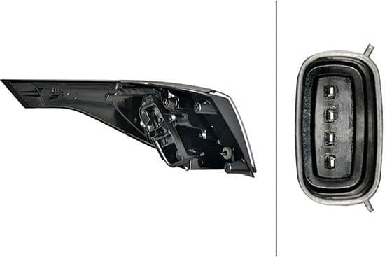 Tail Light Assembly 2SD015693121 - image 2