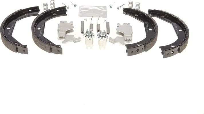 Brake Shoe Set, parking brake 0204113806 - image 7