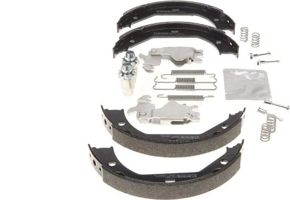 Brake Shoe Set, parking brake 0204113806 - image 8