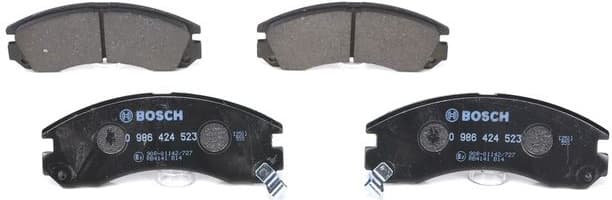 Brake Pad Set, disc brake 0986424523 - image 8