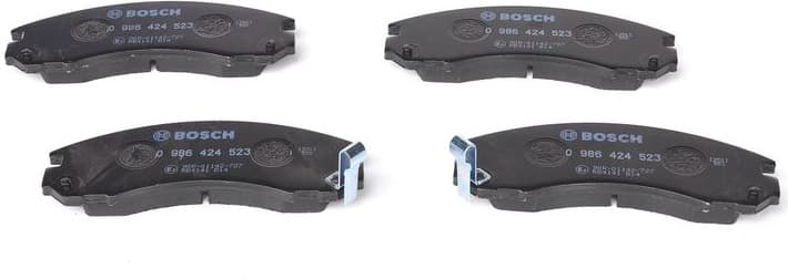 Brake Pad Set, disc brake 0986424523 - image 13