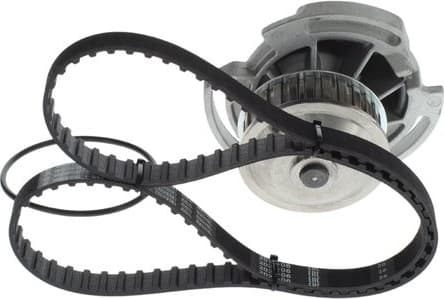 Water Pump & Timing Belt Kit 1987948801 - image 8