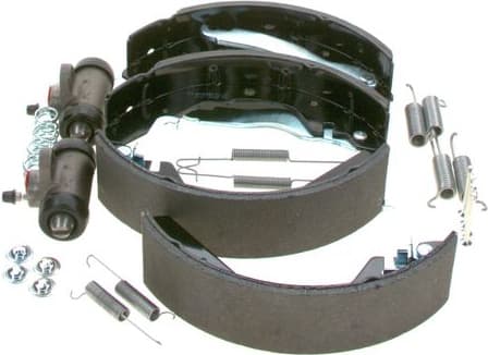 Brake Shoe Set KIT PRO 0204113596 - image 6