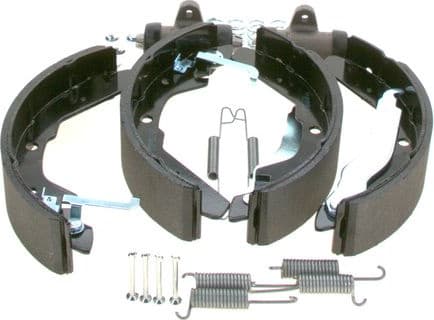 Brake Shoe Set KIT PRO 0204113596 - image 7