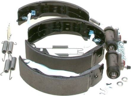 Brake Shoe Set KIT PRO 0204113596 - image 8