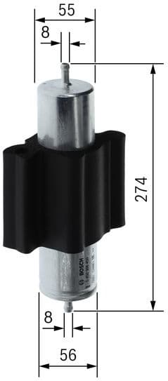 Fuel Filter 0450906450 - image 10