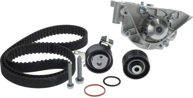 Water Pump & Timing Belt Kit 1987946932 - image 5