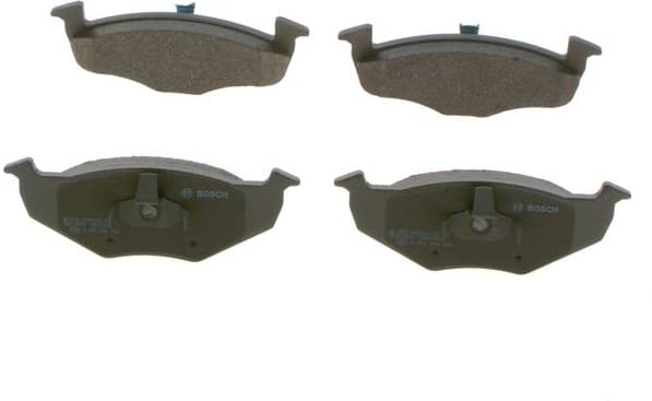 Brake Pad Set, disc brake 0986494005 - image 9